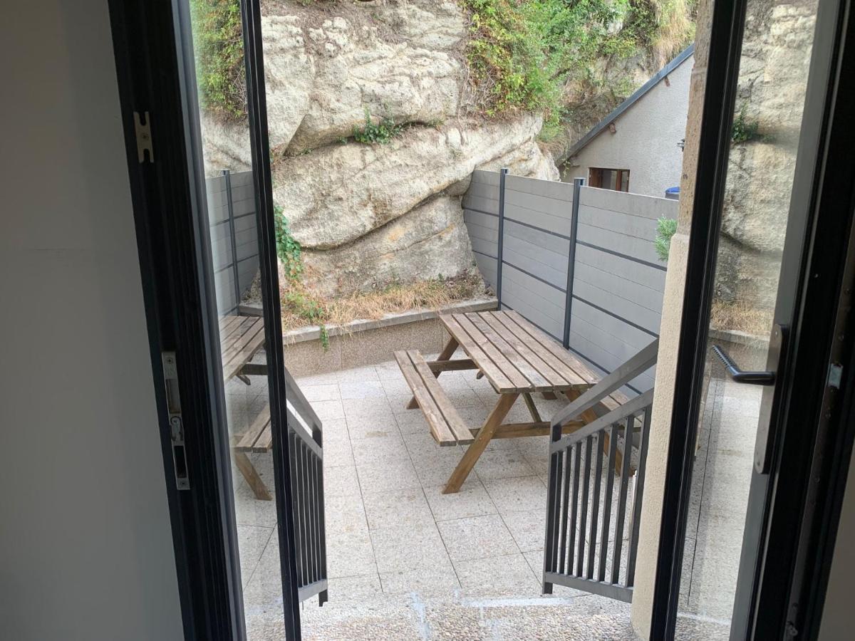 Appartement 4 Personnes, 1 Chambre, Terrasse, Wifi, Proche Du Centre La Bourboule Kültér fotó