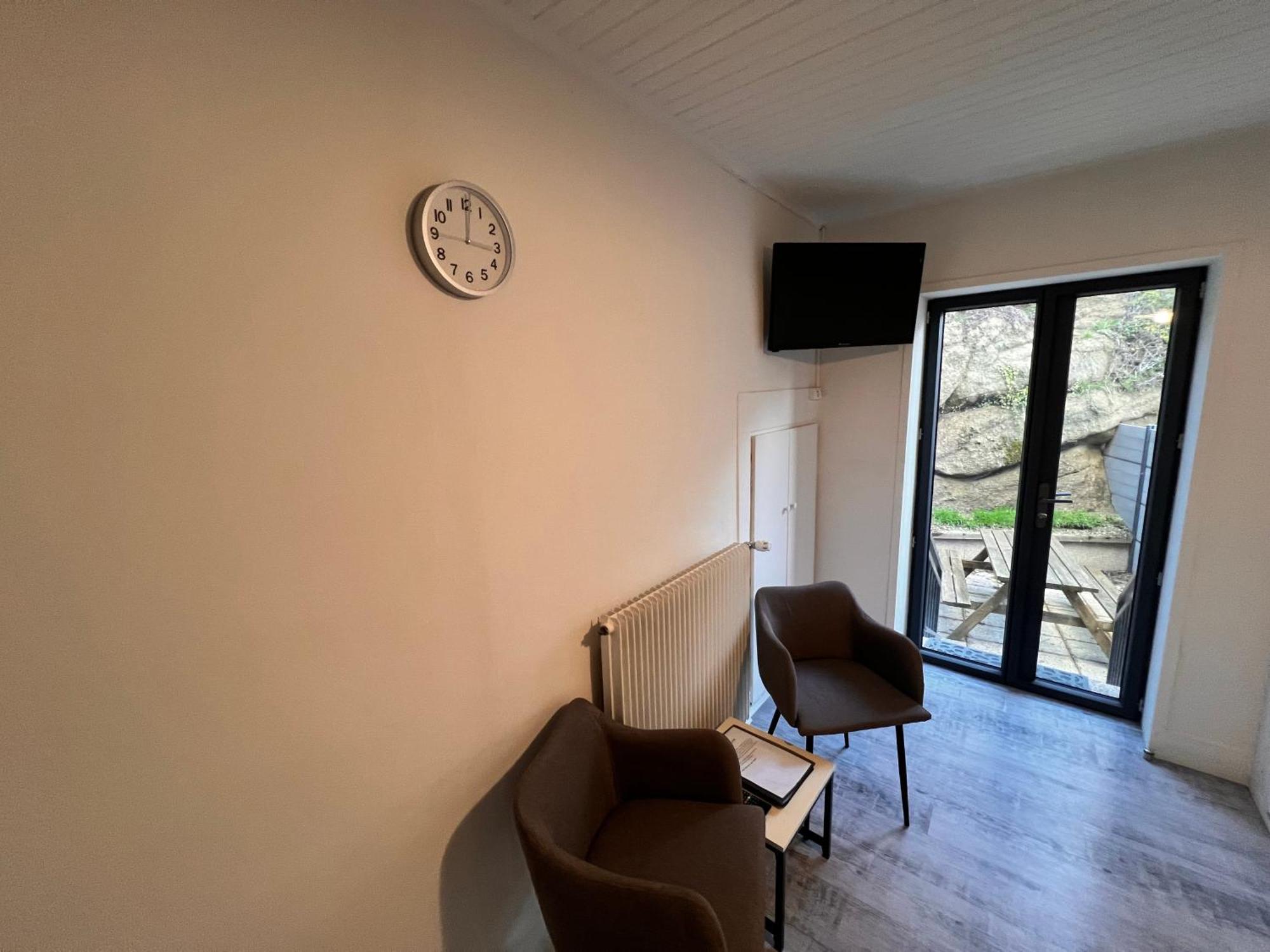 Appartement 4 Personnes, 1 Chambre, Terrasse, Wifi, Proche Du Centre La Bourboule Kültér fotó